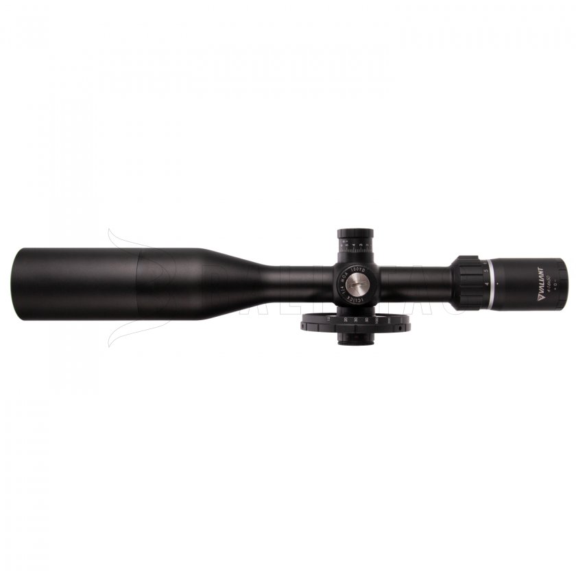 Zielfernrohr Valiant Zephyr 4-16x50 SF SIR Mil Dot