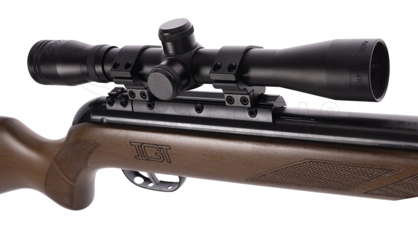Luftgewehr Gamo Hunter Maxxim IGT 4,5mm