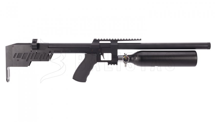 Luftgewehr RTI Priest II 7,62mm black