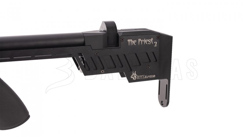 Luftgewehr RTI Priest II 7,62mm black