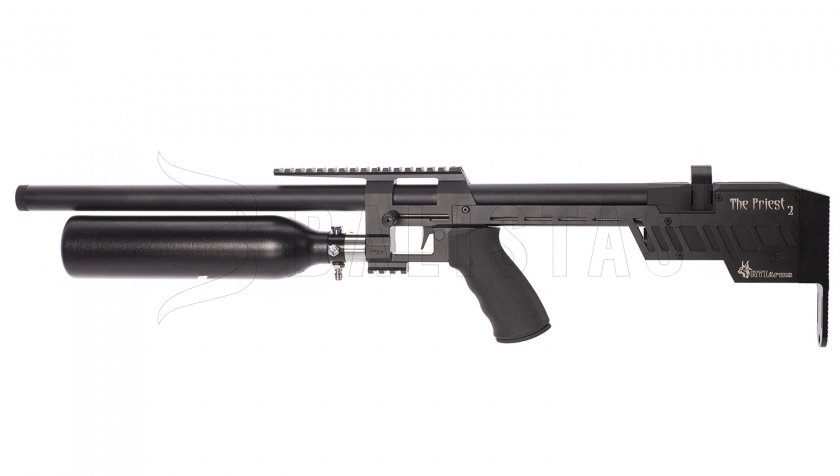 Luftgewehr RTI Priest II 7,62mm black