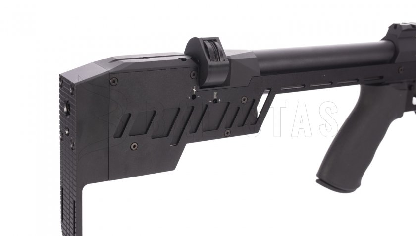 Luftgewehr RTI Priest II 7,62mm black