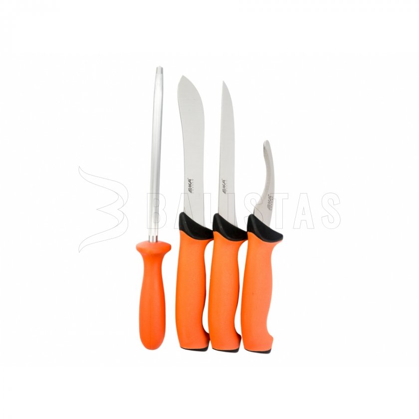 Messer-Set Eka Butcher Set 4 Stk