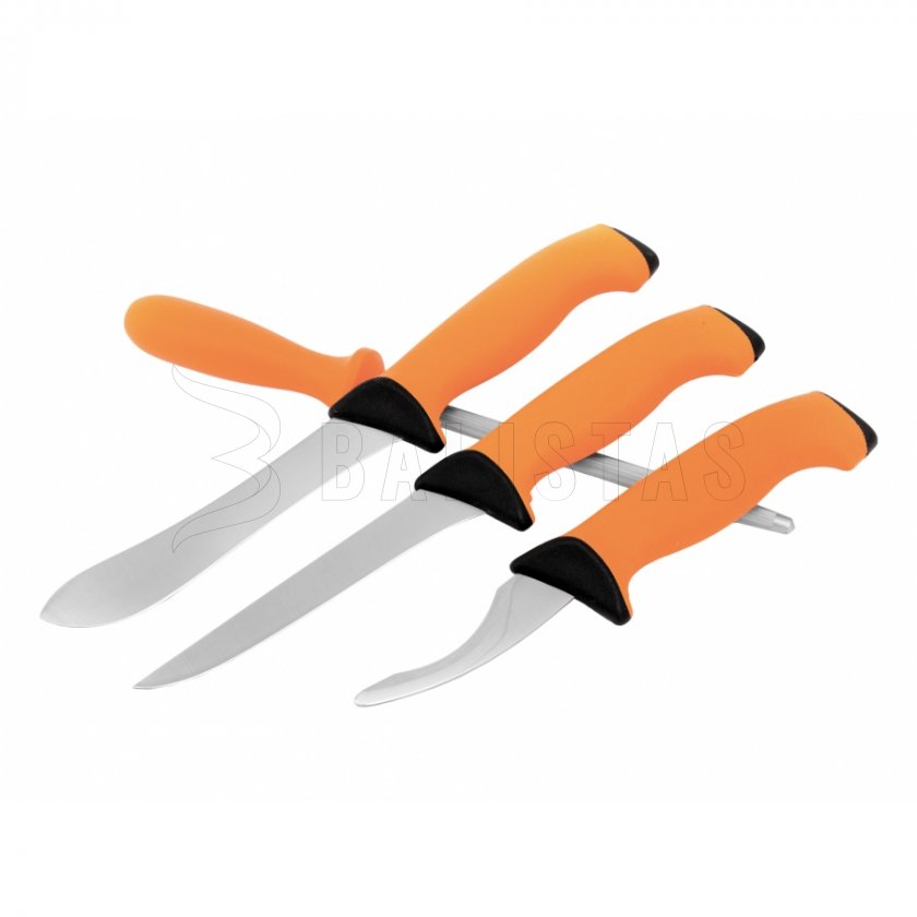 Messer-Set Eka Butcher Set 4 Stk