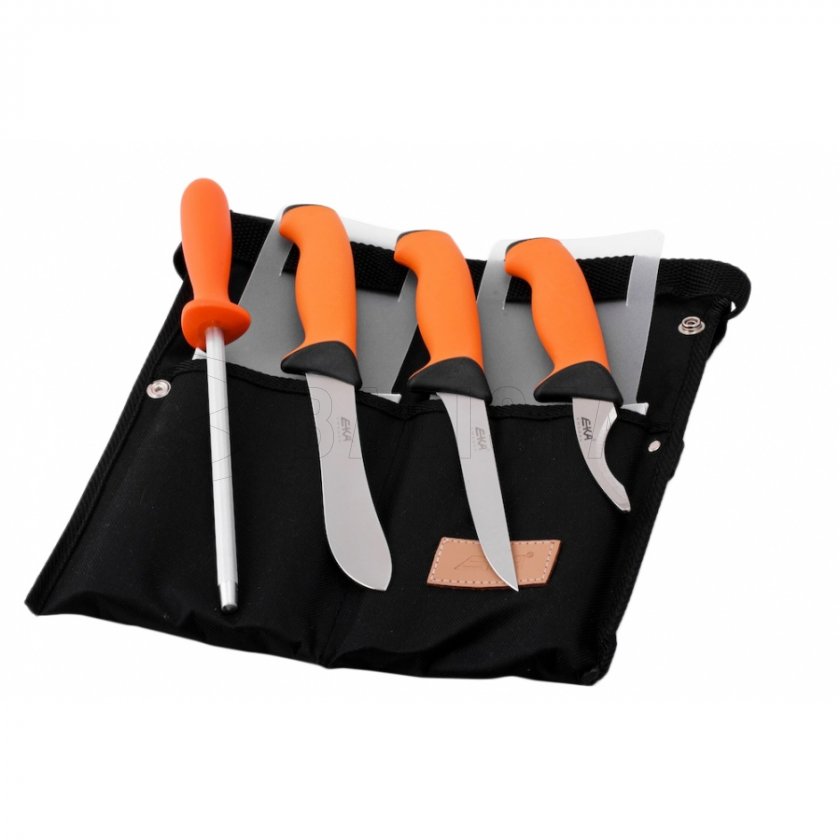Messer-Set Eka Butcher Set 4 Stk