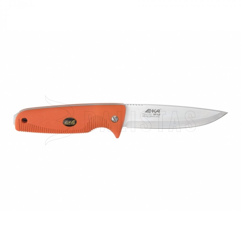 Messer Eka Nordic W12 orange