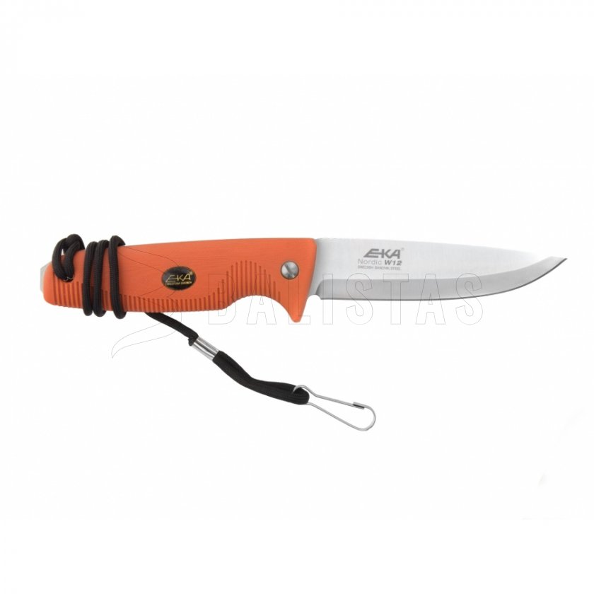 Messer Eka Nordic W12 orange