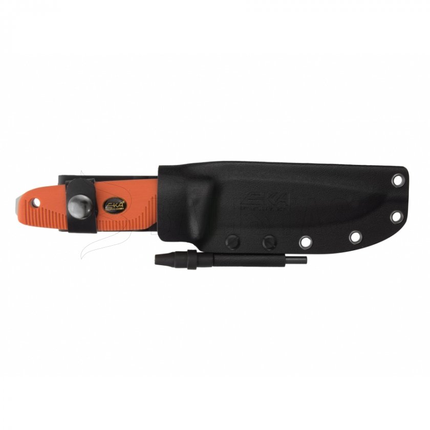 Messer Eka Nordic W12 orange