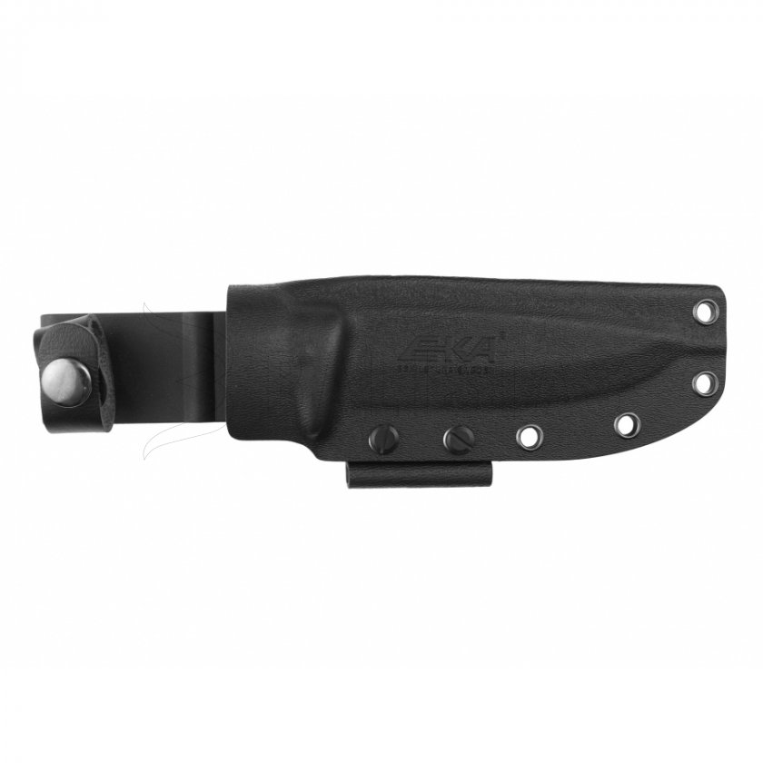 Messer Eka Nordic W12 orange