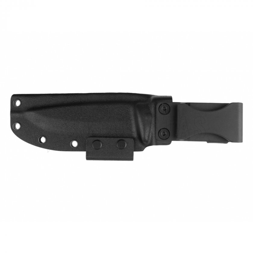Messer Eka Nordic W12 orange
