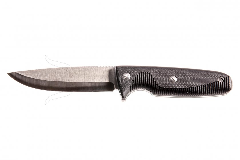 Messer Eka Nordic W12 schwarz