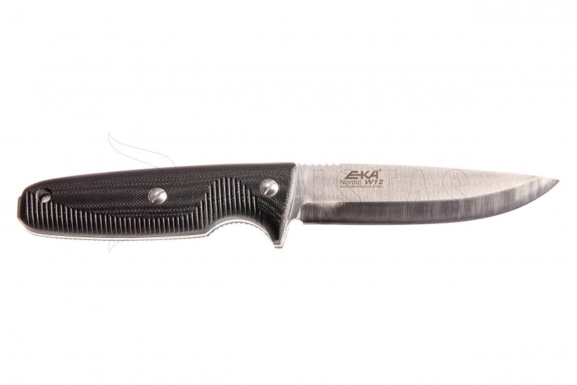 Messer Eka Nordic W12 schwarz