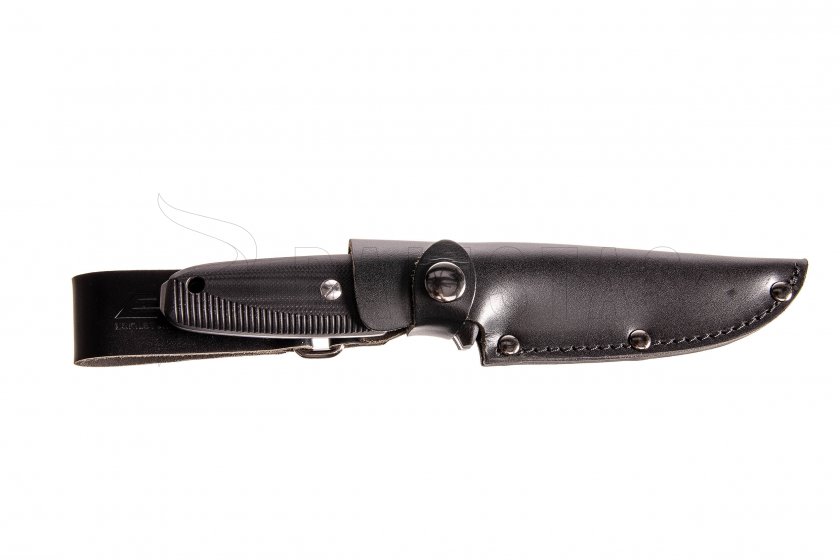 Messer Eka Nordic W12 schwarz