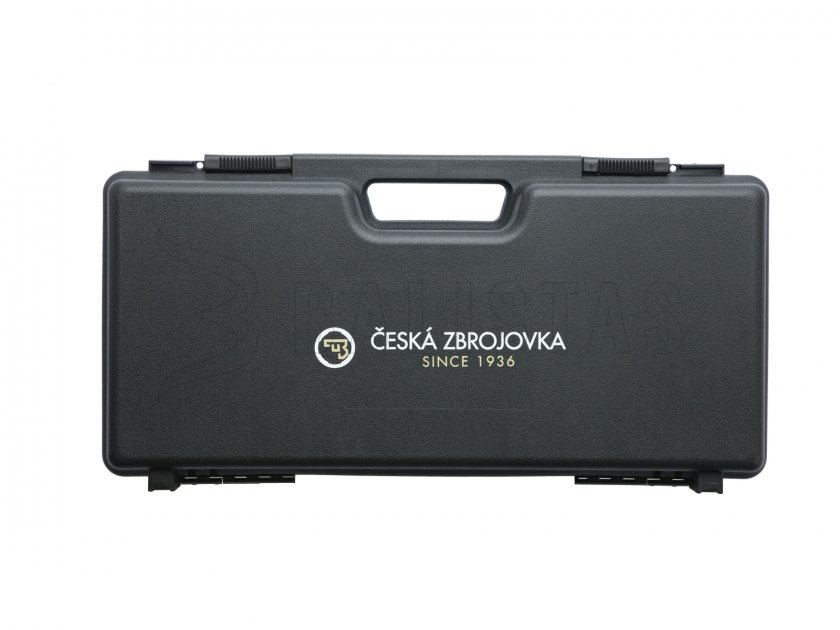 Pistolenkoffer ASG CZ