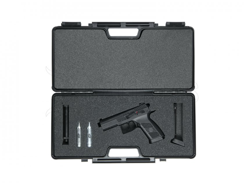 Pistolenkoffer ASG CZ