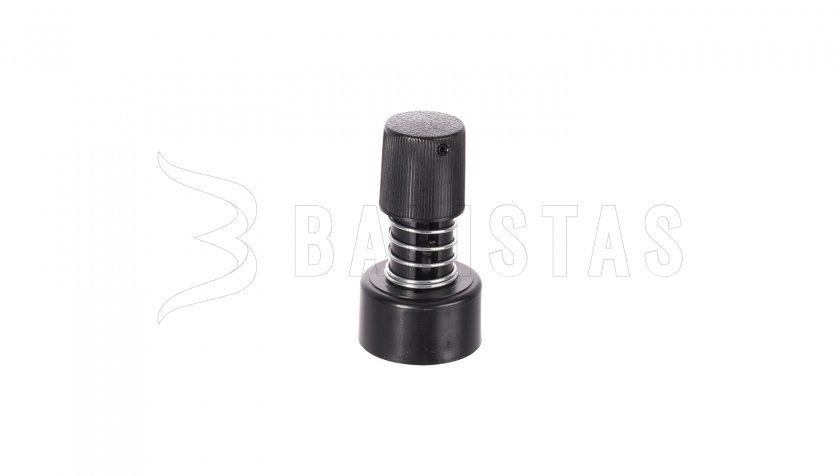Luftrevolver ASG Dan Wesson 715 4" silver Diabolos