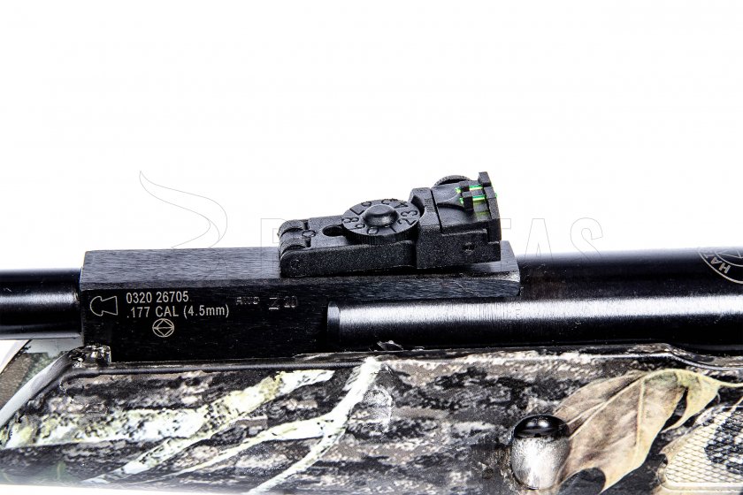 Luftgewehr Hatsan Striker Edge Camo Vortex 4,5mm