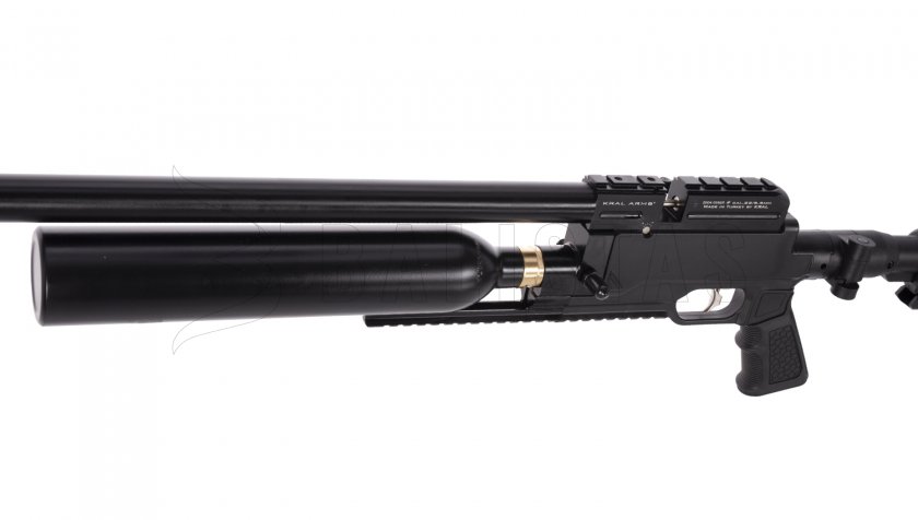 Luftgewehr Kral Arms Puncher Jumbo Dazzle Black 5,5mm