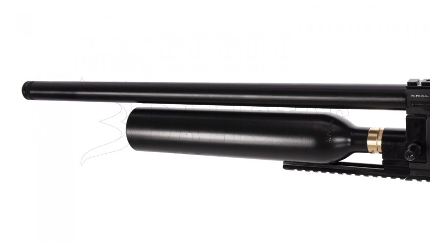 Luftgewehr Kral Arms Puncher Jumbo Dazzle Black 5,5mm