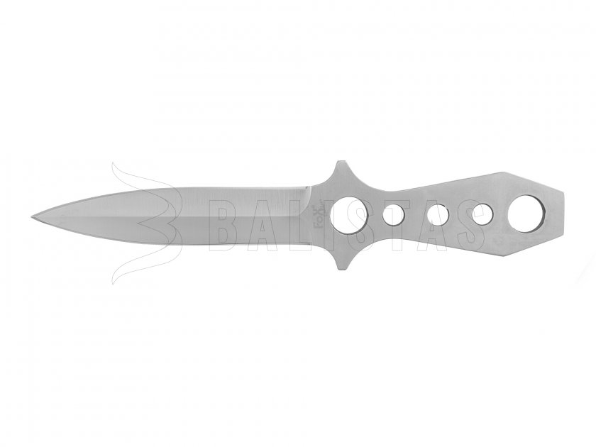 Wurfmesser Fox Outdoor 22,5cm mit Scheide