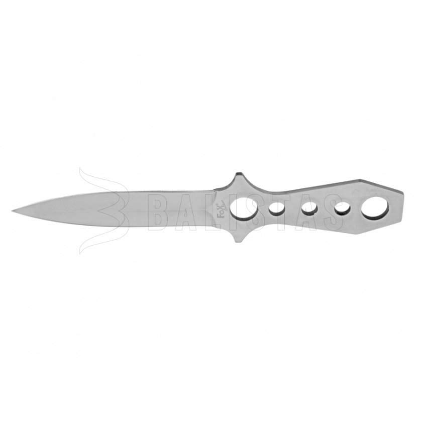 Wurfmesser Fox Outdoor 22,5cm mit Scheide