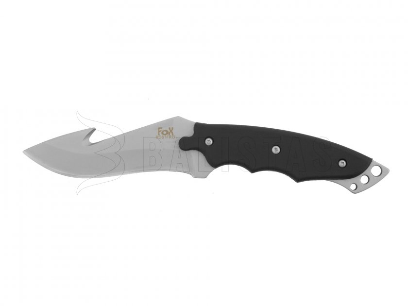 Survival Messer Fox Outdoor 18cm mit Scheide