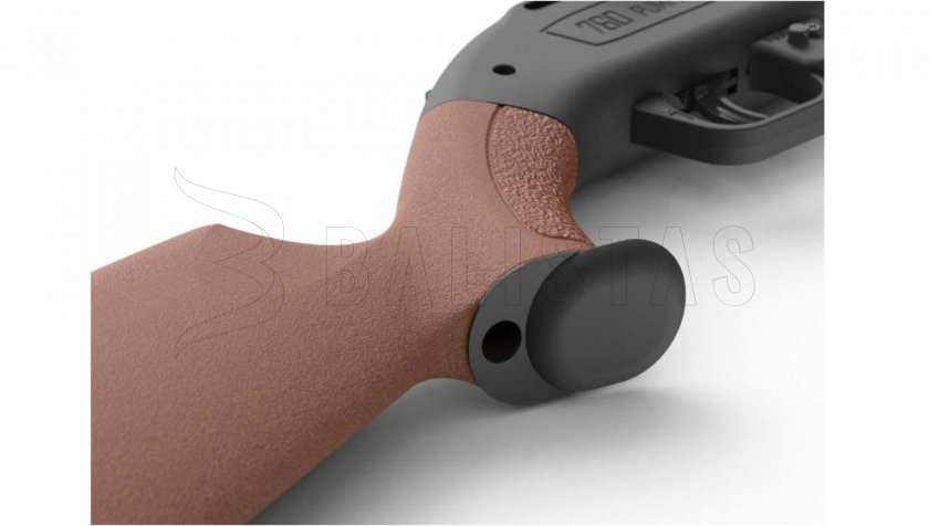 Crosman Pumpmaster 760 4,5mm mit 4x15 Zielfernrohr