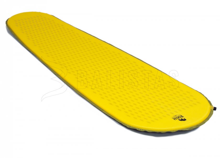 Selbstaufblasende Isomatte Zulu Airo 2,5cm