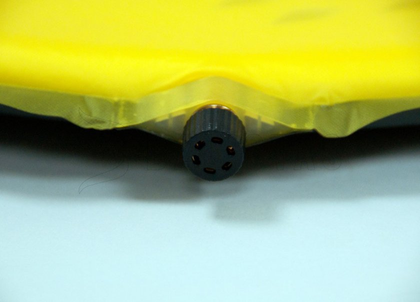 Selbstaufblasende Isomatte Zulu Airo 2,5cm