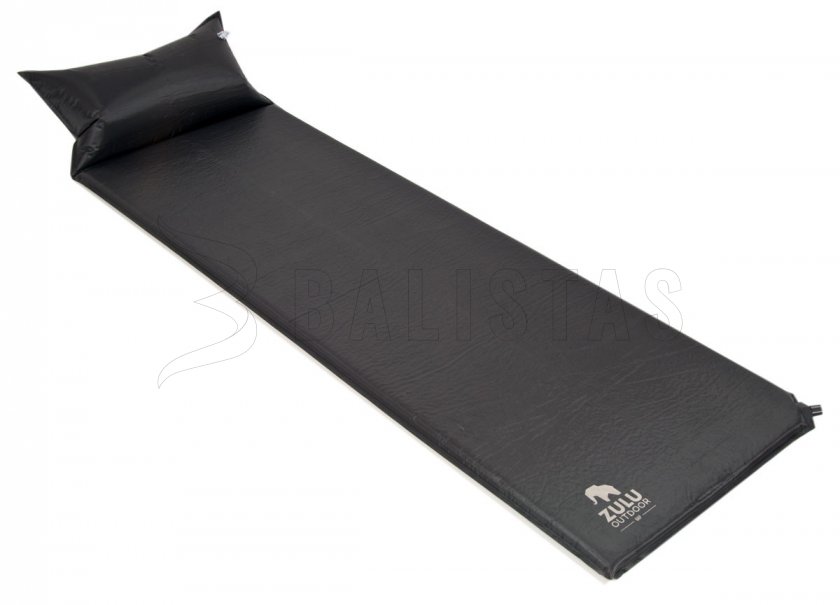 Selbstaufblasende Isomatte Zulu Nap 3cm
