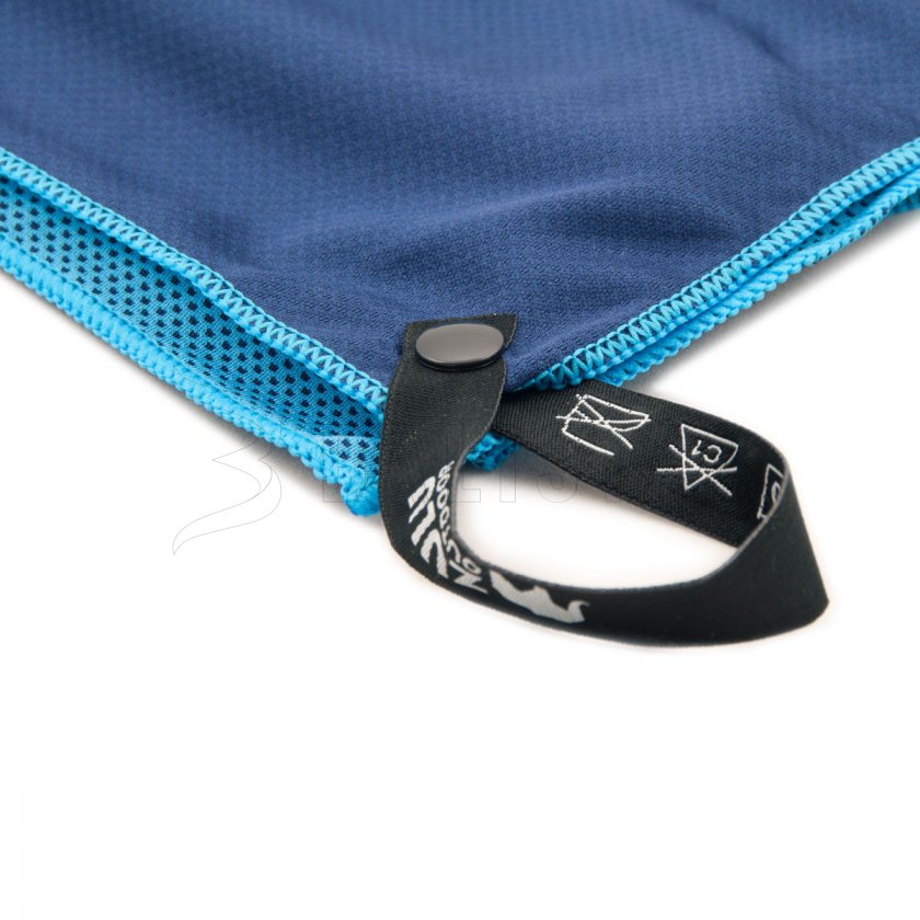 Kühlendes Handtuch Zulu Cool Towel blau