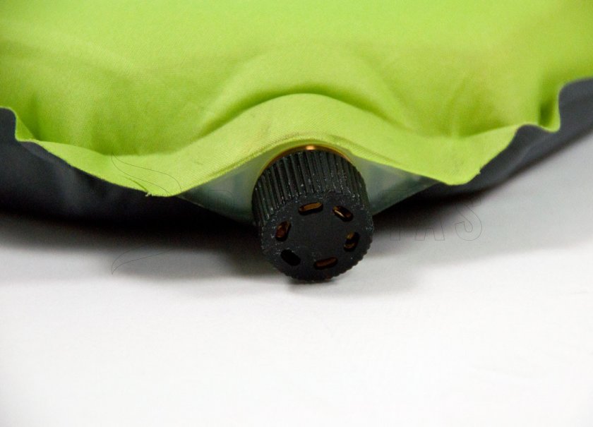 Selbstaufblasende Isomatte Zulu Paul 5cm
