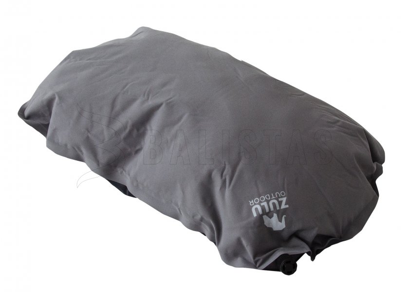 Selbstaufblasendes Kissen Zulu Outdoor Dream grau