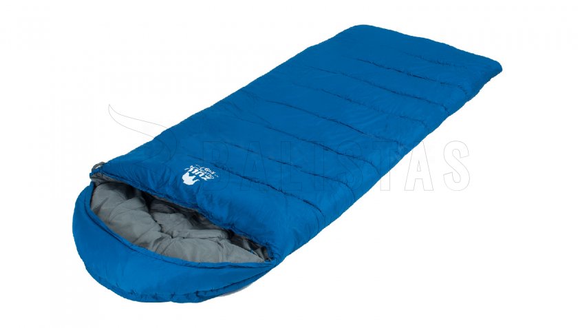 Schlafsack Zulu Kabru 185cm links