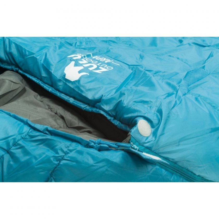 Schlafsack Zulu Arpa 185cm links