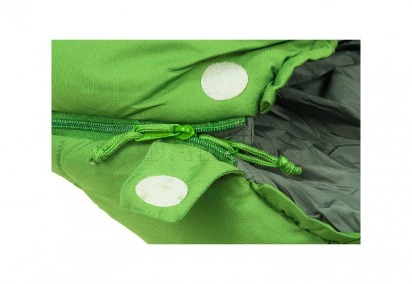 Schlafsack Zulu Talas 195cm links
