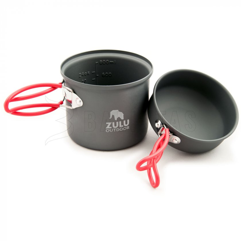 Geschirrset Zulu Inja