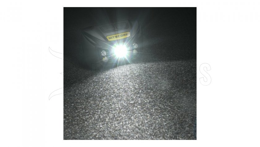 Stirnlampe Nitecore NU32