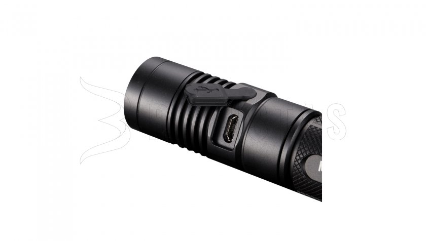 Taktische Taschenlampe Nitecore MH12GT