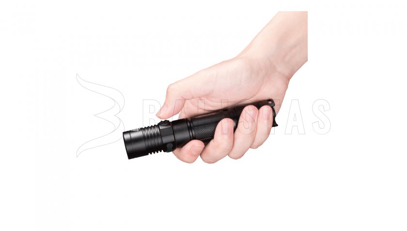 Taktische Taschenlampe Nitecore MH12GT