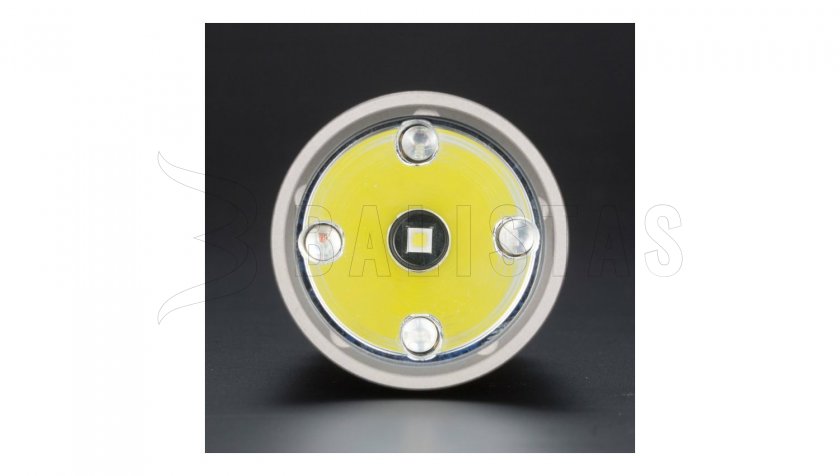 Taktische Taschenlampe Nitecore SRT7GT