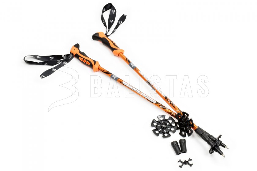 Trekkingstöcke Zulu Trekker Antishock