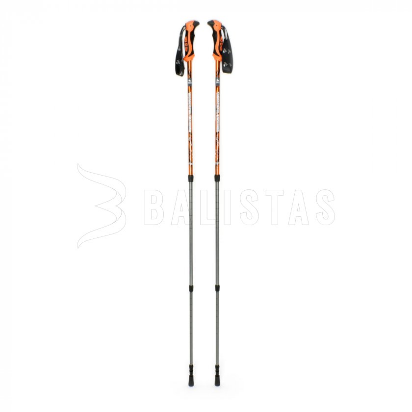 Trekkingstöcke Zulu Trekker Antishock