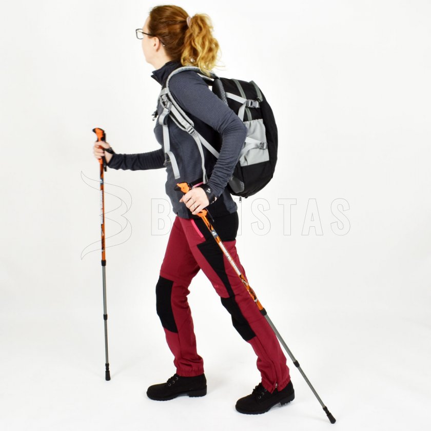 Trekkingstöcke Zulu Trekker Antishock