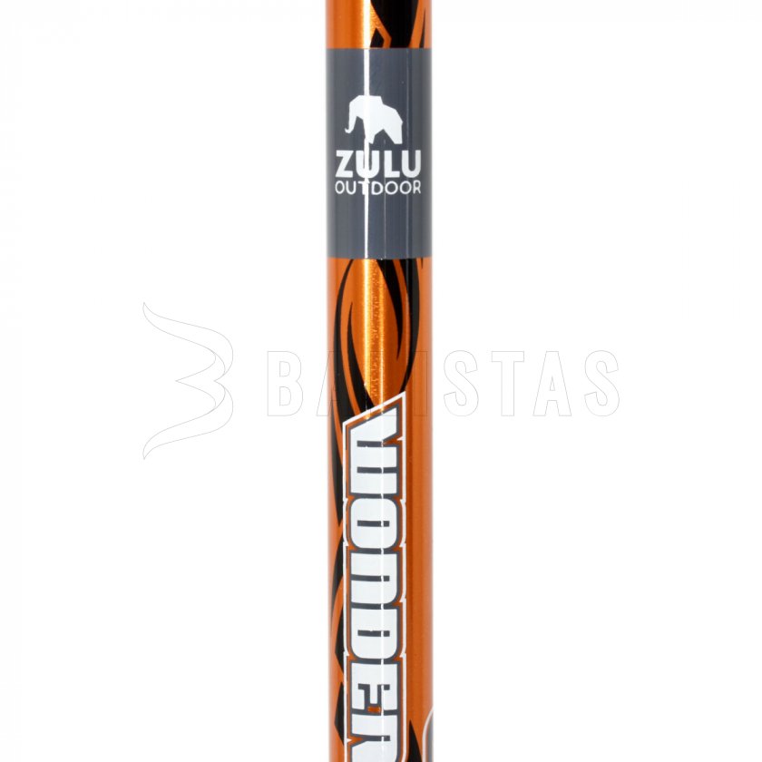 Trekkingstöcke Zulu Trekker Antishock