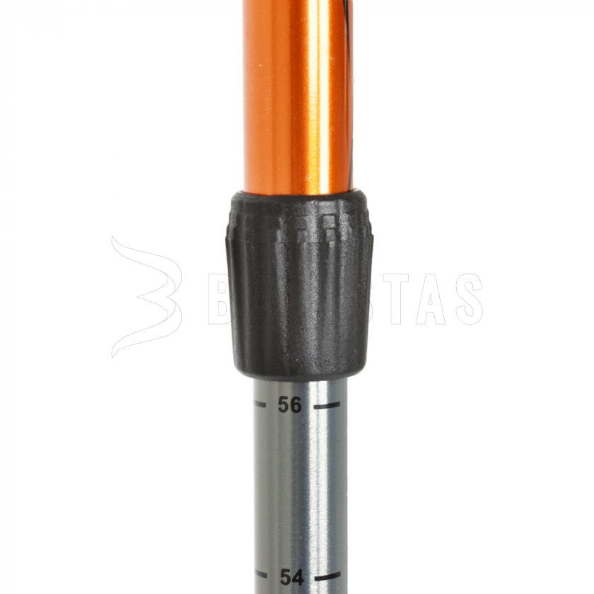 Trekkingstöcke Zulu Trekker Antishock