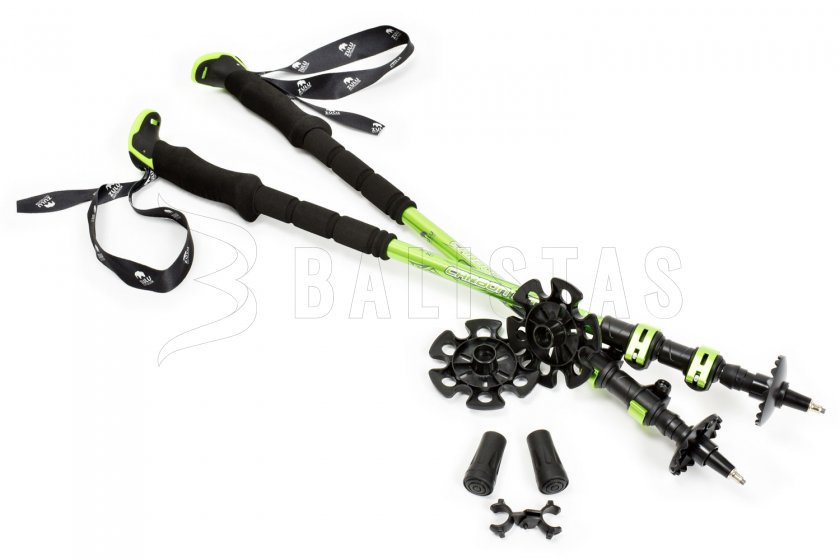 Trekkingstöcke Zulu Trail Grip