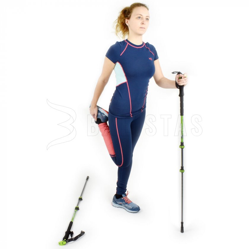 Trekkingstöcke Zulu Trail Grip