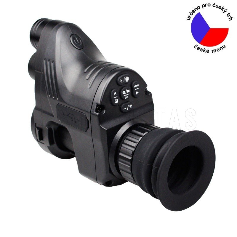Aufsatz PARD NV007A 16mm Version 2020