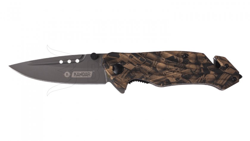 Messer Kandar N72